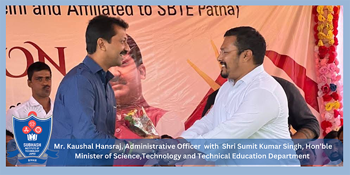 Subhash Institute of Technology